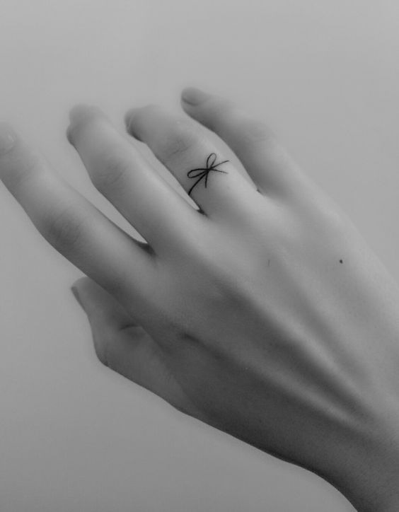 Tiny Finger Tattoo Ideas Tiny Finger Tattoo Ideas
